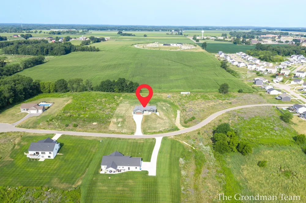 3421 Calming Meadows Court Thornapple Township, MI 49333