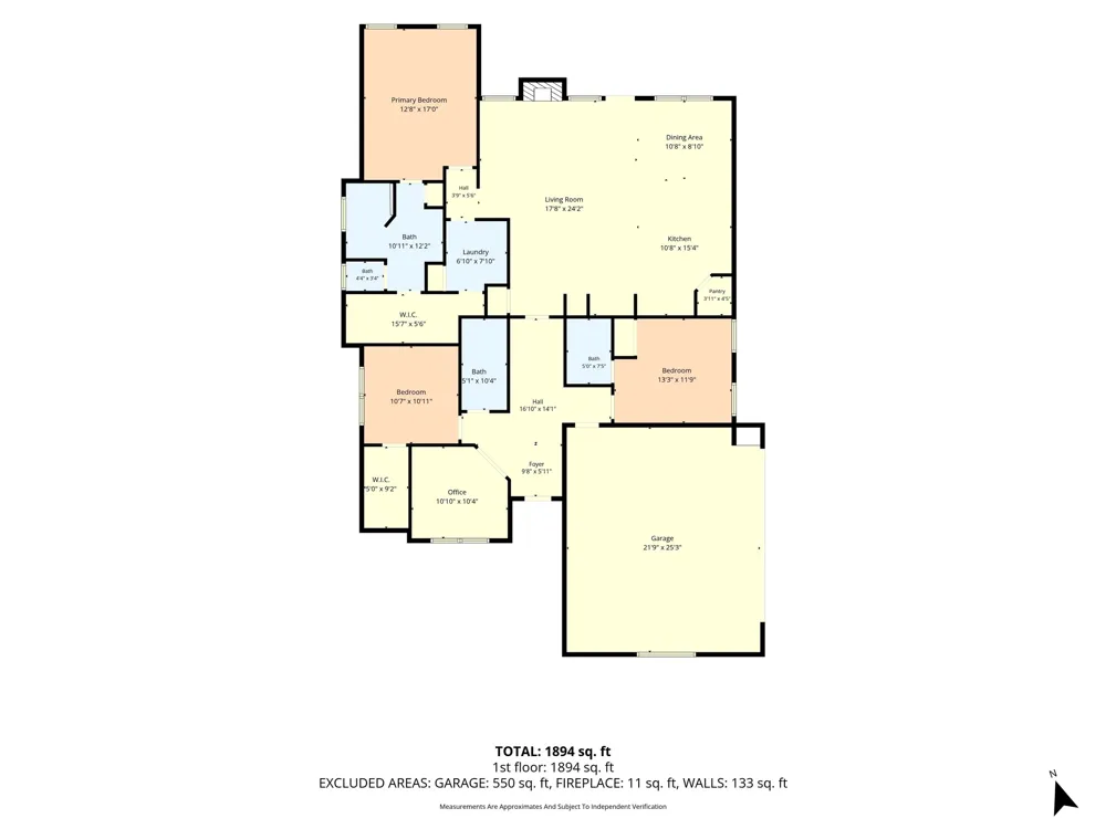 2515 Paisley Drive Temple, TX 76502