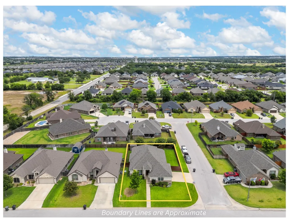 2515 Paisley Drive Temple, TX 76502