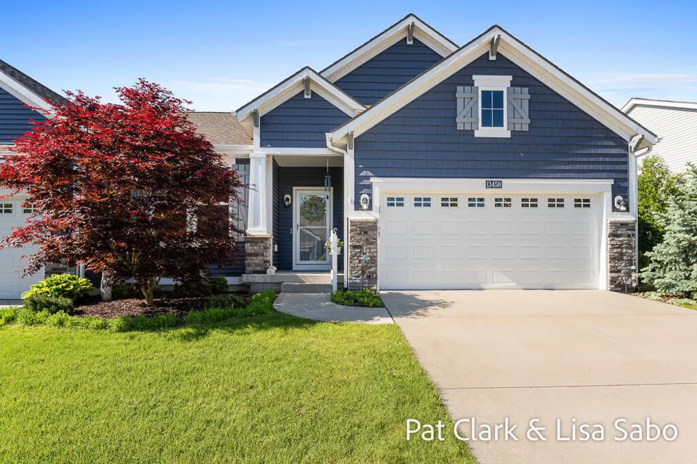 13458 Waybury Drive Nunica, MI 49448
