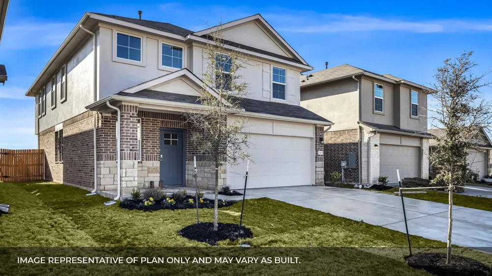 14044 Warnock Trail Manor, TX 78653