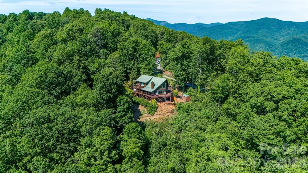 300 Williams Circle Lake Lure, NC 28746