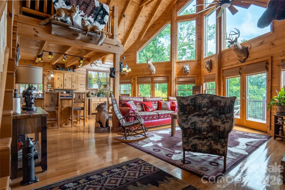 300 Williams Circle Lake Lure, NC 28746