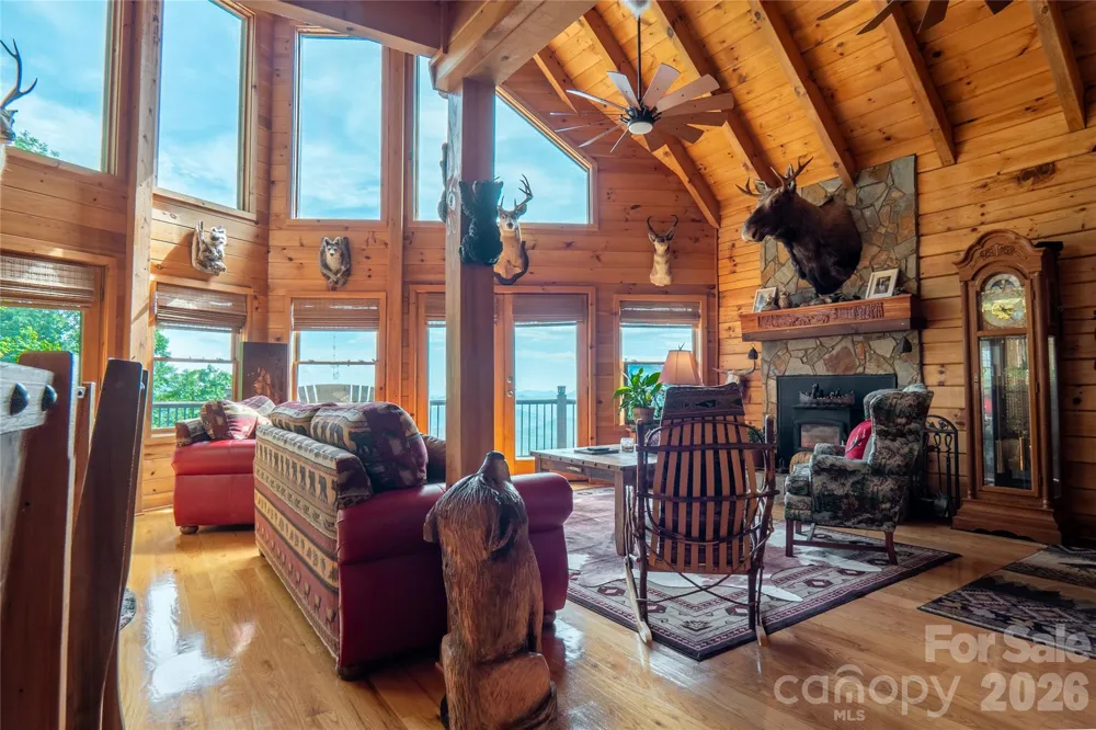 300 Williams Circle Lake Lure, NC 28746