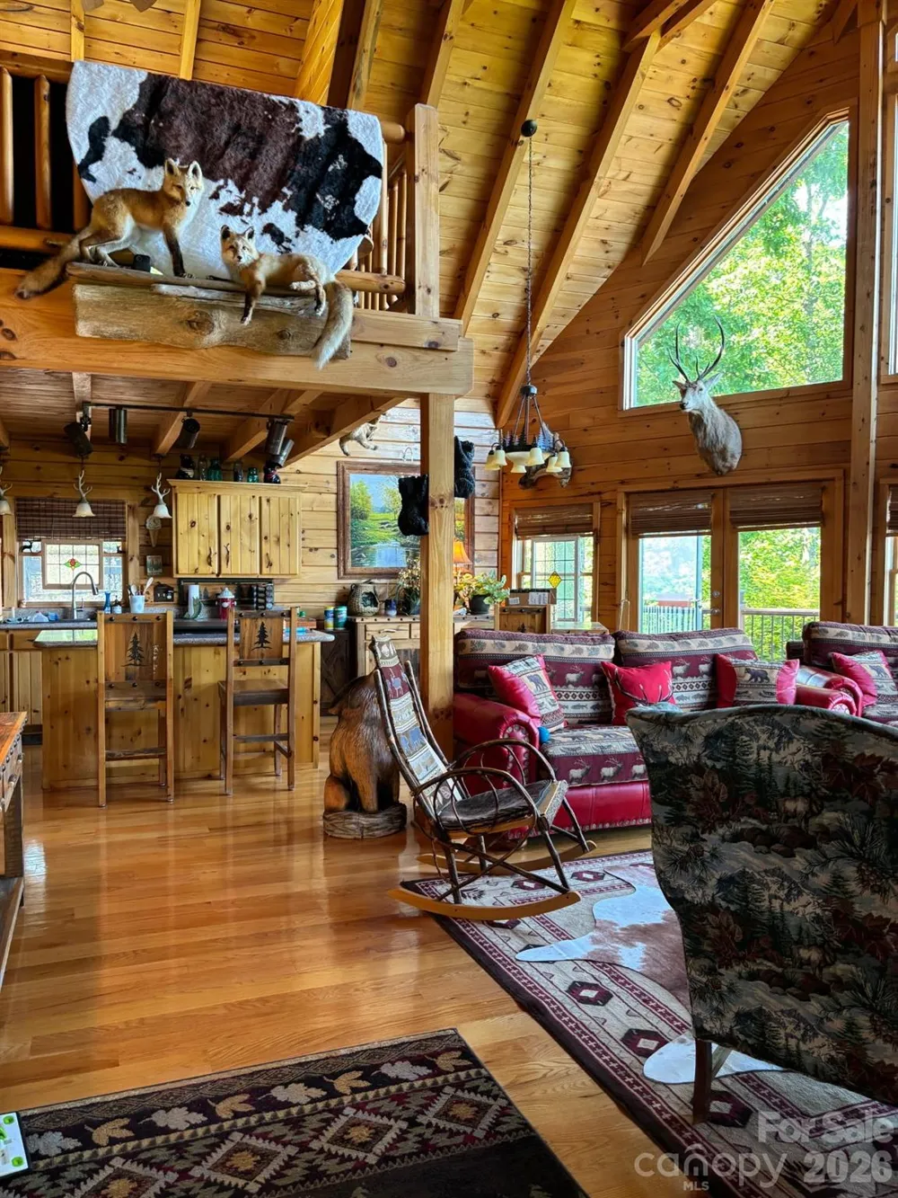 300 Williams Circle Lake Lure, NC 28746