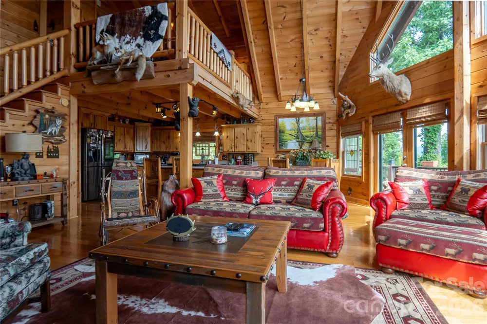 300 Williams Circle Lake Lure, NC 28746