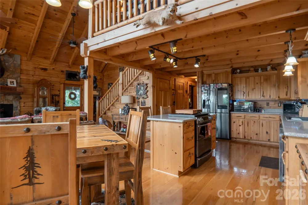 300 Williams Circle Lake Lure, NC 28746