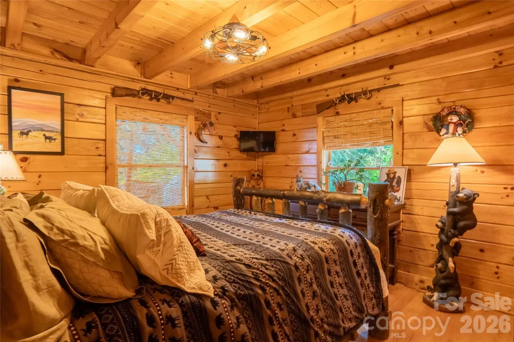 300 Williams Circle Lake Lure, NC 28746