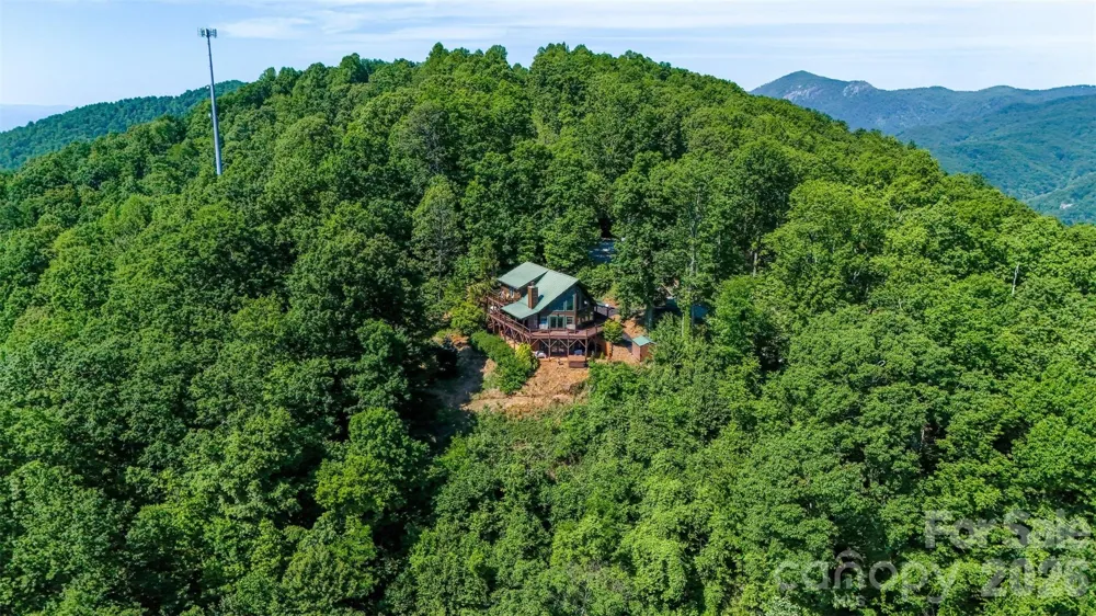 300 Williams Circle Lake Lure, NC 28746