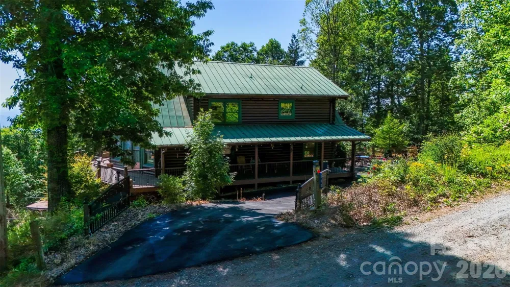 300 Williams Circle Lake Lure, NC 28746