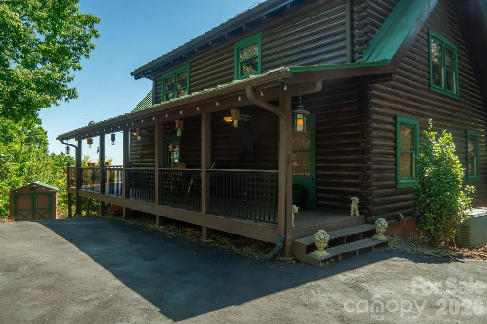 300 Williams Circle Lake Lure, NC 28746