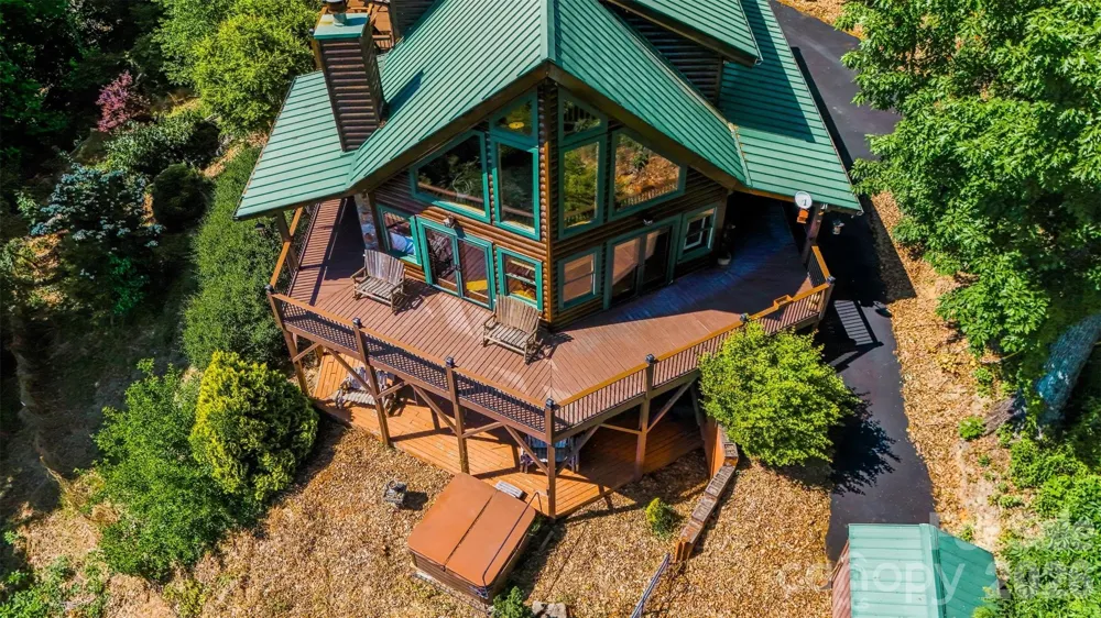 300 Williams Circle Lake Lure, NC 28746