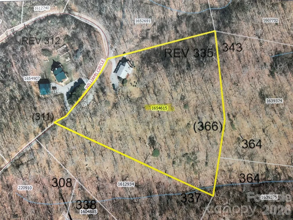 300 Williams Circle Lake Lure, NC 28746