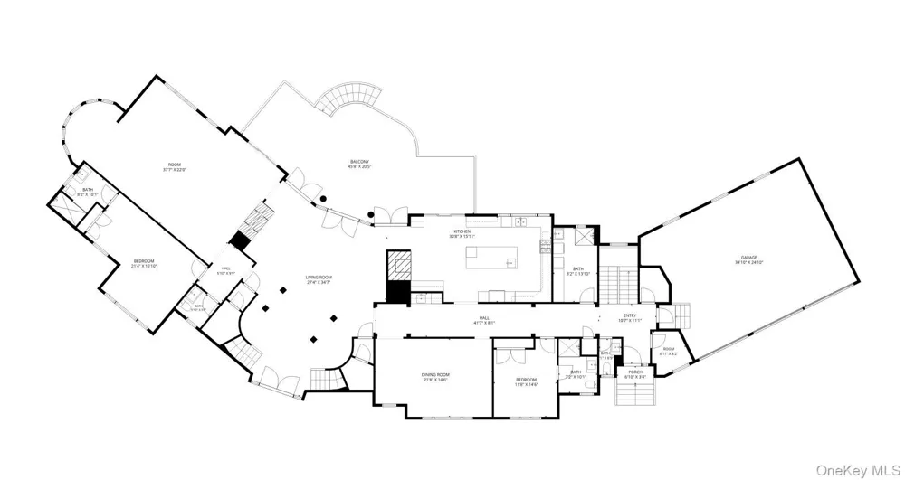 12 Saddle Ridge Road Old Westbury, NY 11568