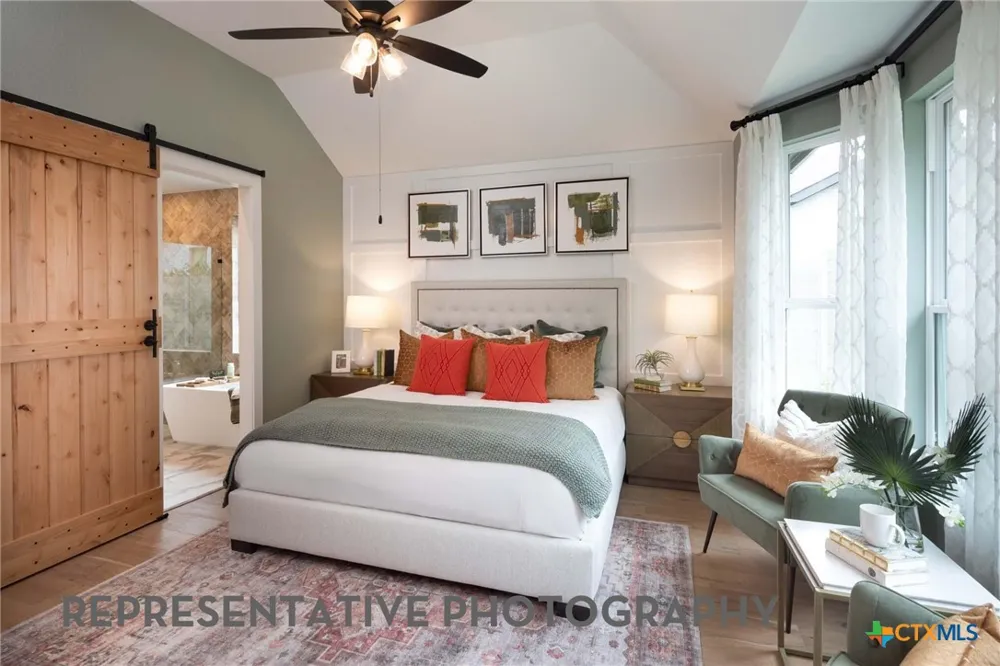 545 High Summit Drive Georgetown, TX 78628