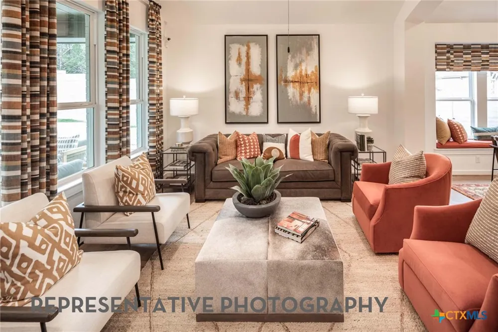 545 High Summit Drive Georgetown, TX 78628
