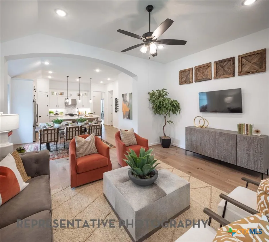 545 High Summit Drive Georgetown, TX 78628