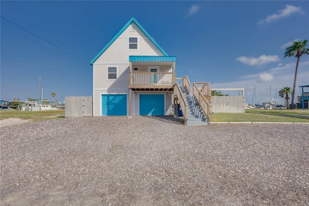 521 Woodhaven Ingleside, TX 78362