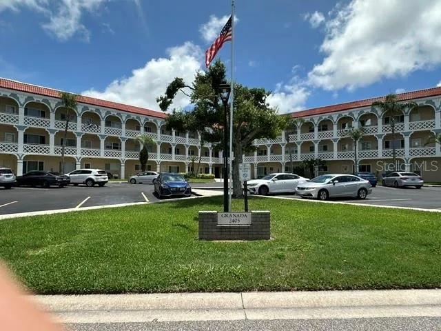 2405 FRANCISCAN DRIVE #23 Clearwater, FL 33763