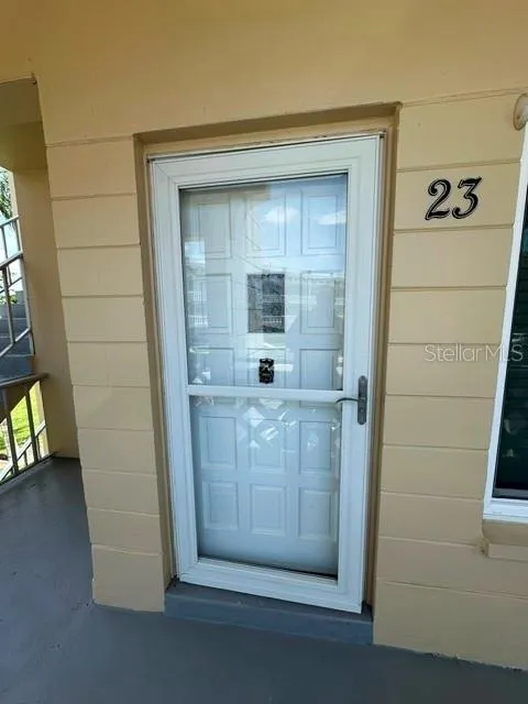 2405 FRANCISCAN DRIVE #23 Clearwater, FL 33763