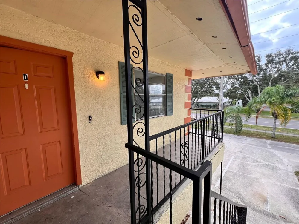 2190 KNOX MACRAE DRIVE #D Titusville, FL 32780