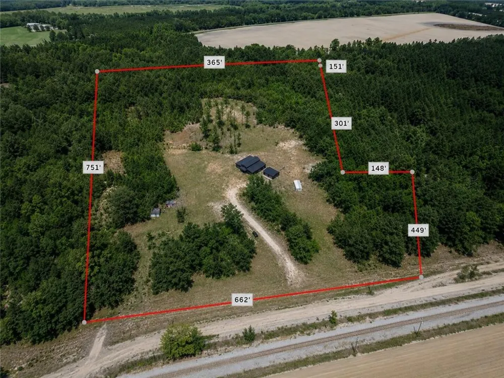 8300 Ga Highway 17 Newington, GA 30446