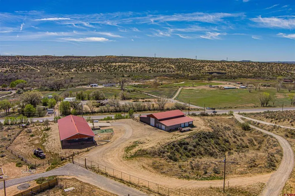 1633 2 Rd La Plata, NM 87401