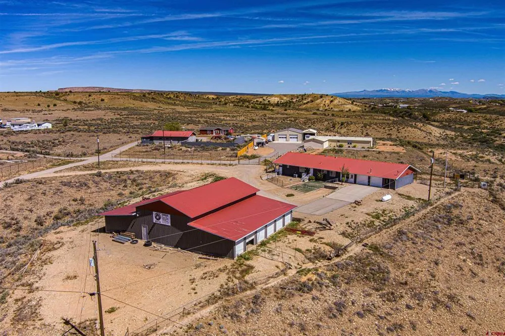 1633 2 Rd La Plata, NM 87401
