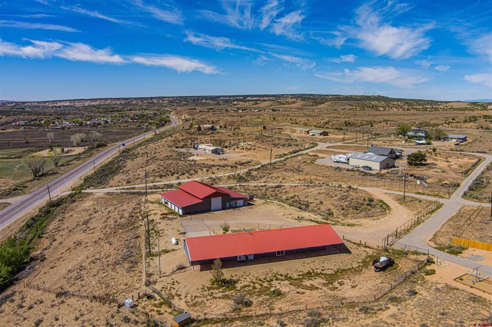 1633 2 Rd La Plata, NM 87401