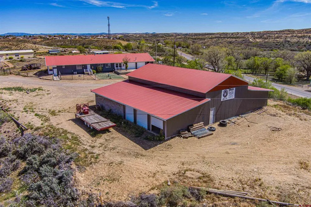 1633 2 Rd La Plata, NM 87401