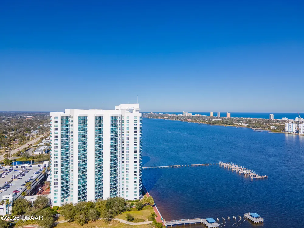 231 Riverside Drive #1509-1 Holly Hill, FL 32117