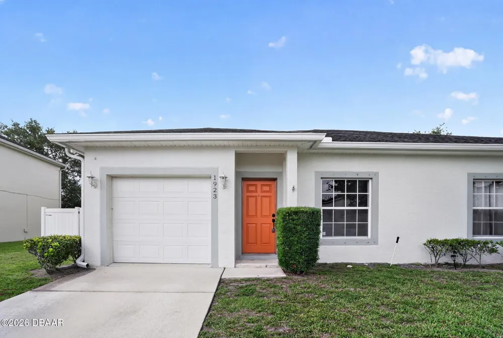 1923 Yellowfin Drive Port Orange, FL 32128