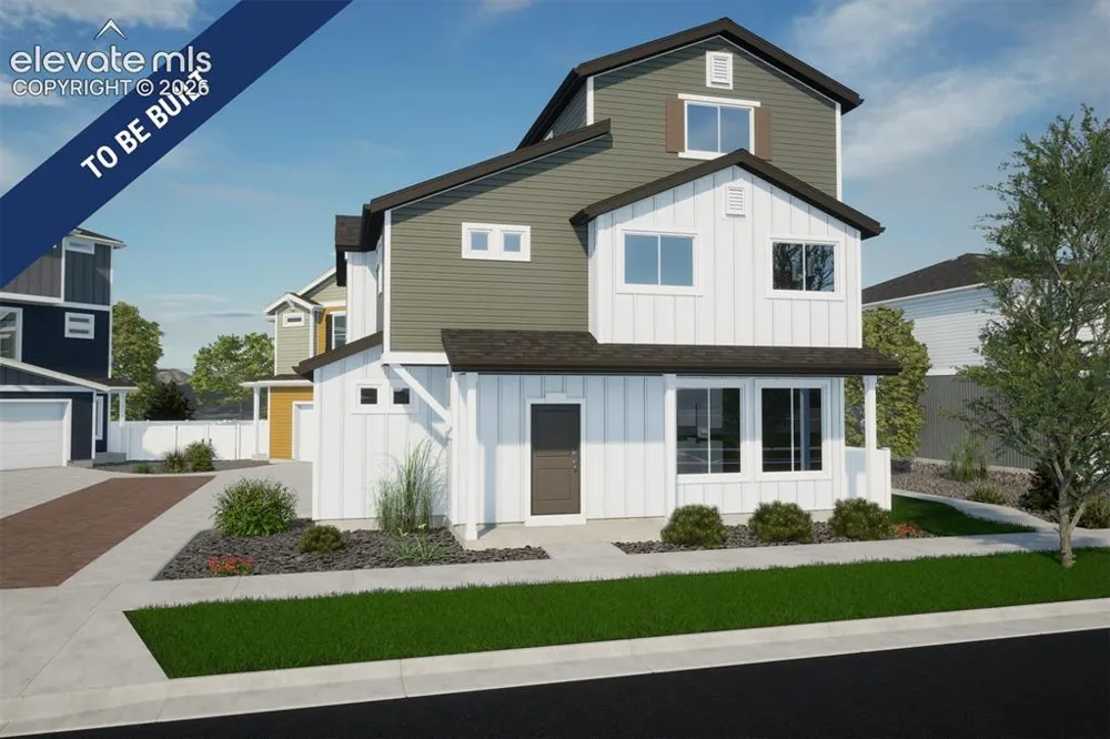 5671 Bowerman Lane Colorado Springs, CO 80927