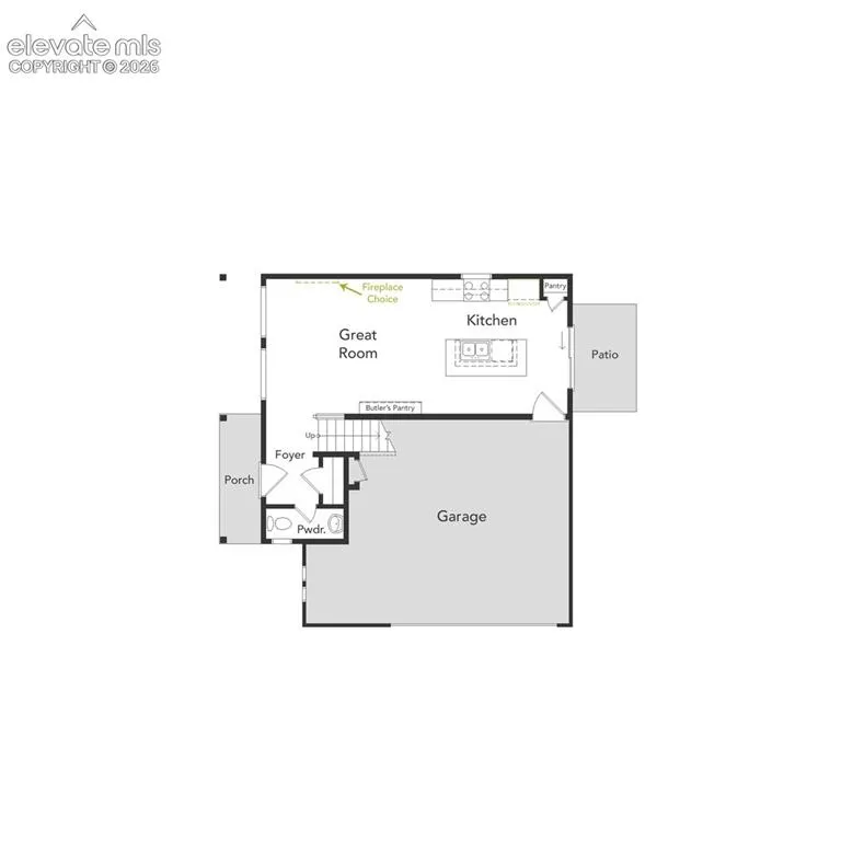 5671 Bowerman Lane Colorado Springs, CO 80927