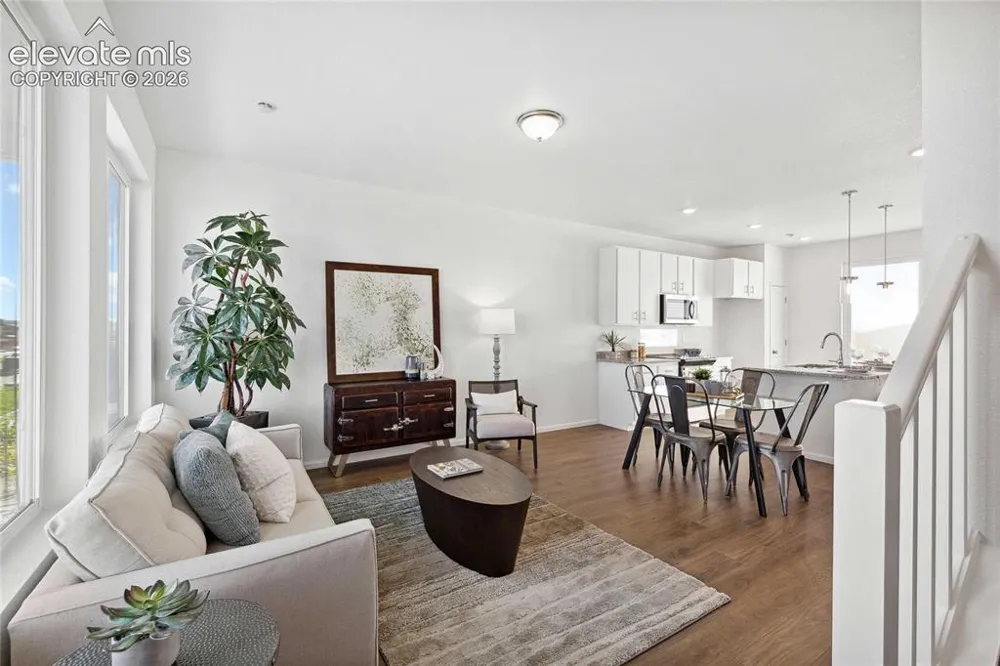 5671 Bowerman Lane Colorado Springs, CO 80927