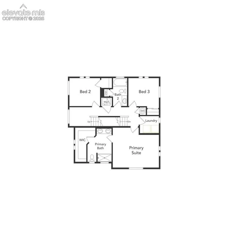 5671 Bowerman Lane Colorado Springs, CO 80927
