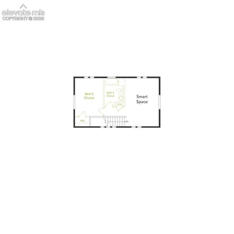 5671 Bowerman Lane Colorado Springs, CO 80927