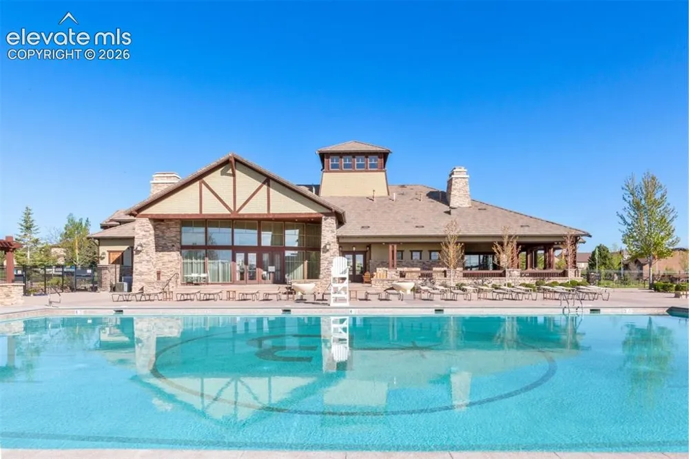 5671 Bowerman Lane Colorado Springs, CO 80927