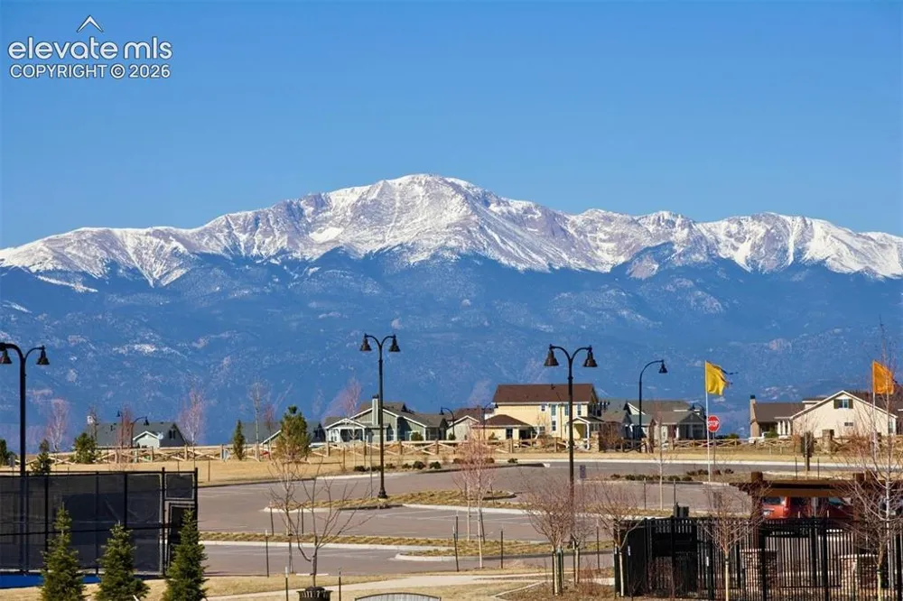 5671 Bowerman Lane Colorado Springs, CO 80927
