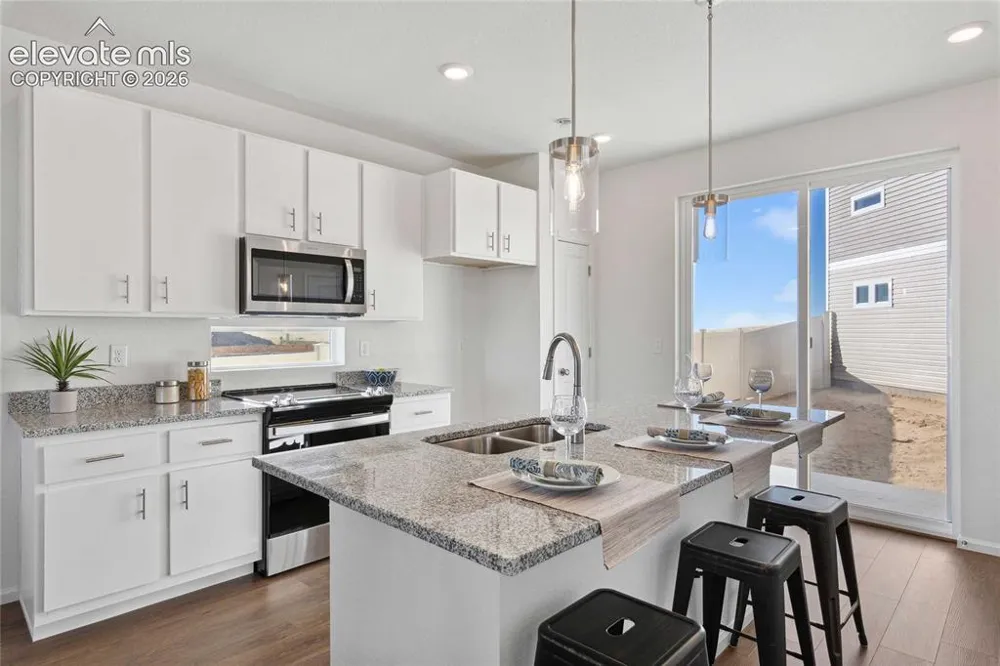5671 Bowerman Lane Colorado Springs, CO 80927