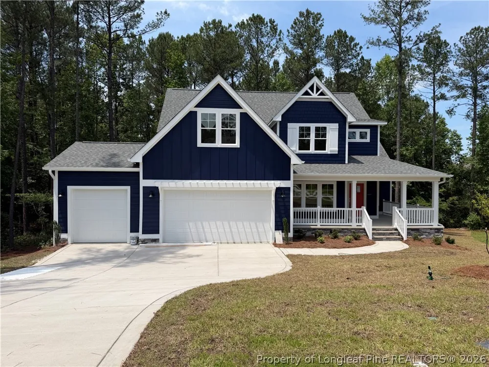 101 Graduate Court Spring Lake, NC 28390