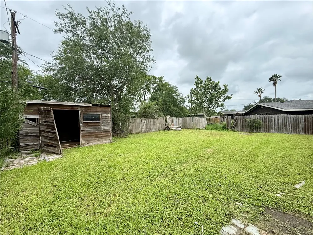 1610 E Fordyce Avenue Kingsville, TX 78363