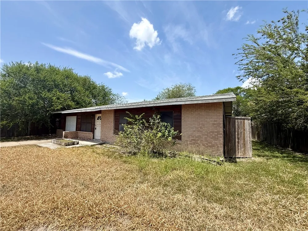 1610 E Fordyce Avenue Kingsville, TX 78363