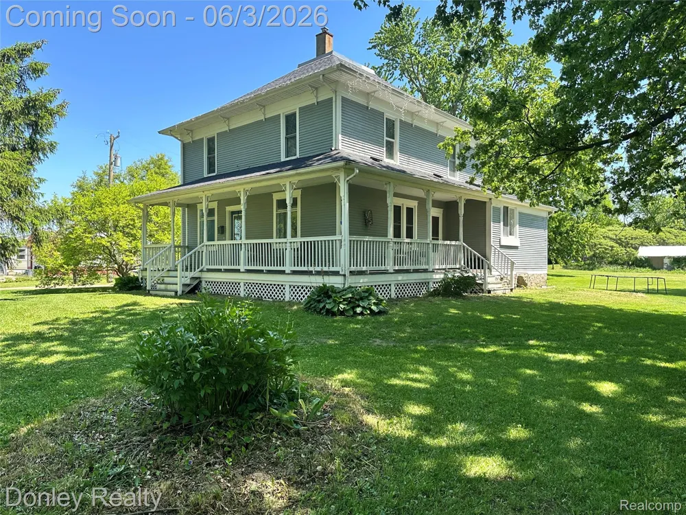 1810 Wheeler Road Moore Township, MI 48472