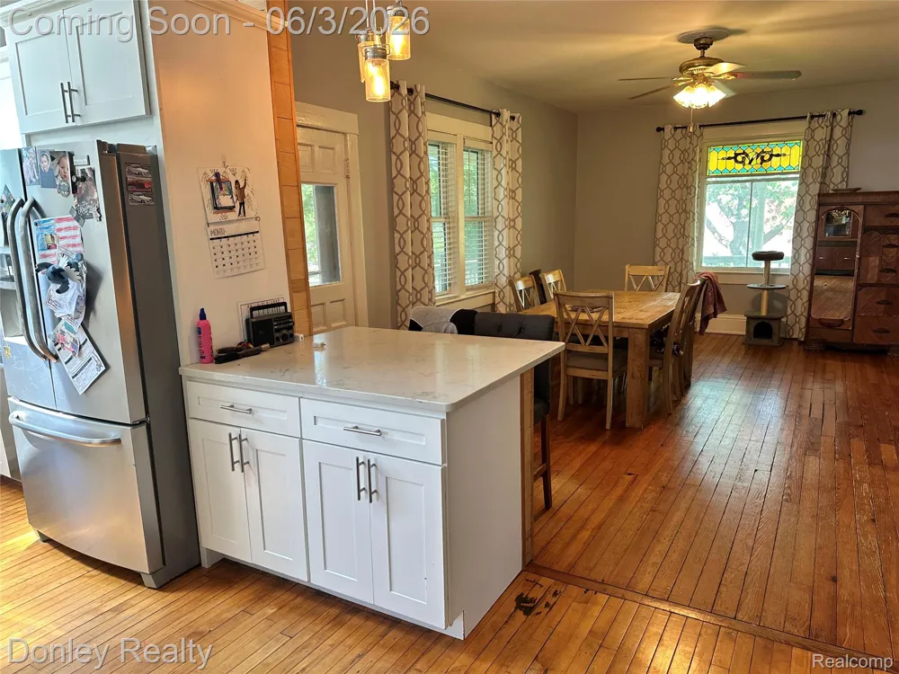 1810 Wheeler Road Moore Township, MI 48472