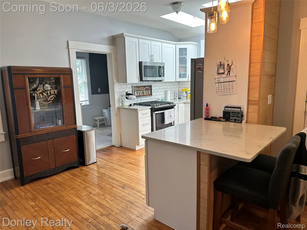 1810 Wheeler Road Moore Township, MI 48472