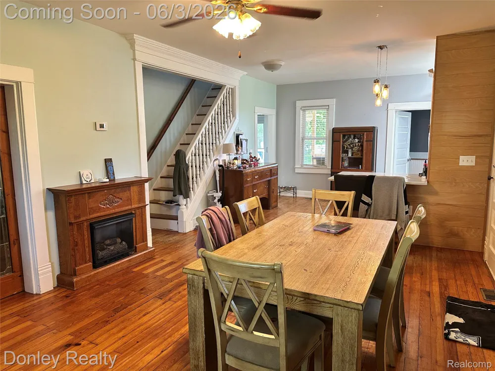 1810 Wheeler Road Moore Township, MI 48472
