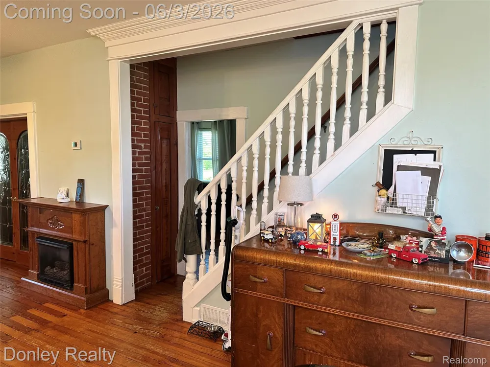 1810 Wheeler Road Moore Township, MI 48472