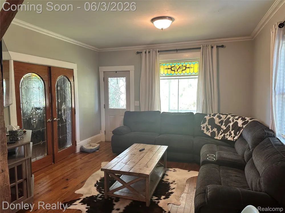 1810 Wheeler Road Moore Township, MI 48472