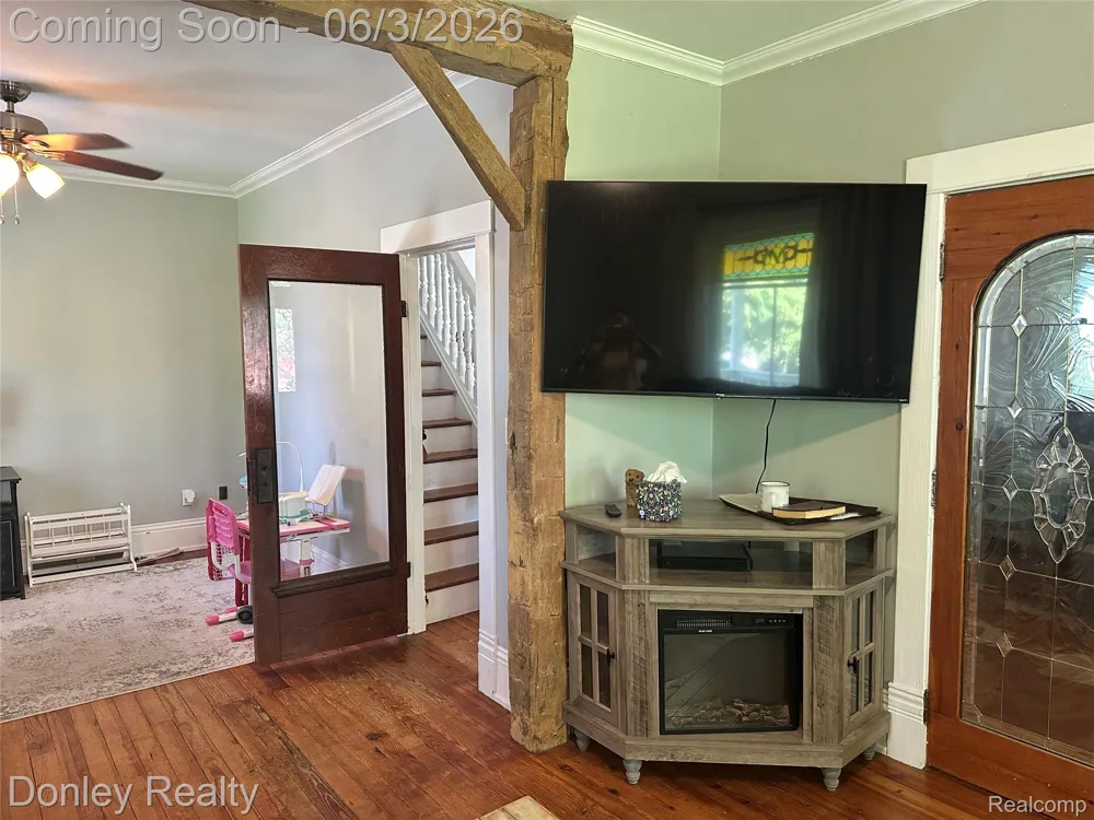 1810 Wheeler Road Moore Township, MI 48472